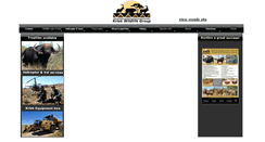 Desktop Screenshot of kriekwildlife.com
